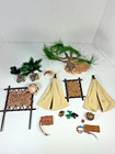 New ListingFriends Of The Feather Display Accessories Pieces 1997 Karen Hahn Enesco