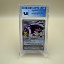 2021 Pokemon Celebrations Garchomp C LV.X 145/147 CGC 9.5 Gem Mint Blue Label
