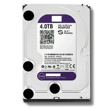 WD 4TB 6TB 8TBHDD Surveillance Hard Disk Drive Western Digital 5400RPM 3.5" SATA — image 4