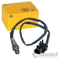 Hella Lambdasonde Vor Kat Passend FüR Alfa Romeo Giulietta Fiat 500X Doblo Tipo