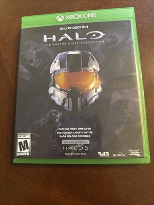 Halo: The Master Chief Collection Microsoft Xbox One, 2014
