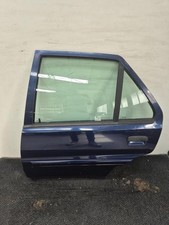 Porte arrière et accessoires Citroen SAXO