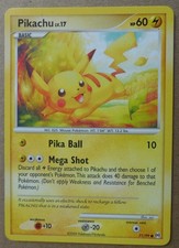 Pikachu 71/99 Common Non-Holo Arceus Set NM on eBay
