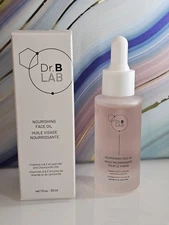 Dr. Brandt Dr B Lab Nourishing Face Oil -FULL SIZE 1fl Oz 30ml RV$72 SHIPS FREE