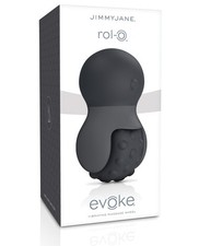 Jimmyjane Evoke Rol-o - Black Jimmyjane Evoke Rol-o - Black