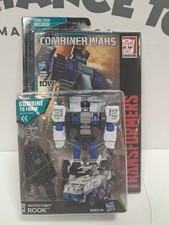 Transformers Combiner Wars - PROTECTOBOT ROOK - New - Hasbro - 2014