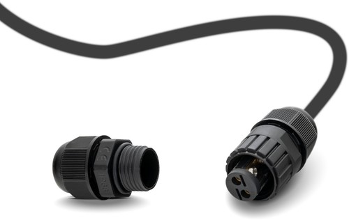 PA 360° Bluetooth Outdoor Garten Aussen Lautsprecher Terrasse IP56 Grün 2x Set - Bild 8 von 8