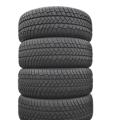 225 45 19 4x Vredestein 225/45 R19 96V XL WintracPRO Pneus 2022 7.2-8.2mm - Photo 1/4