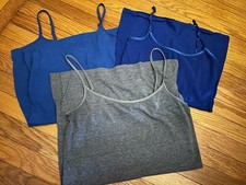 3 Women’s Tank Tops Sz Med !