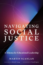 Navigating Social Justice by Martin Scanlan (Paperback Book)