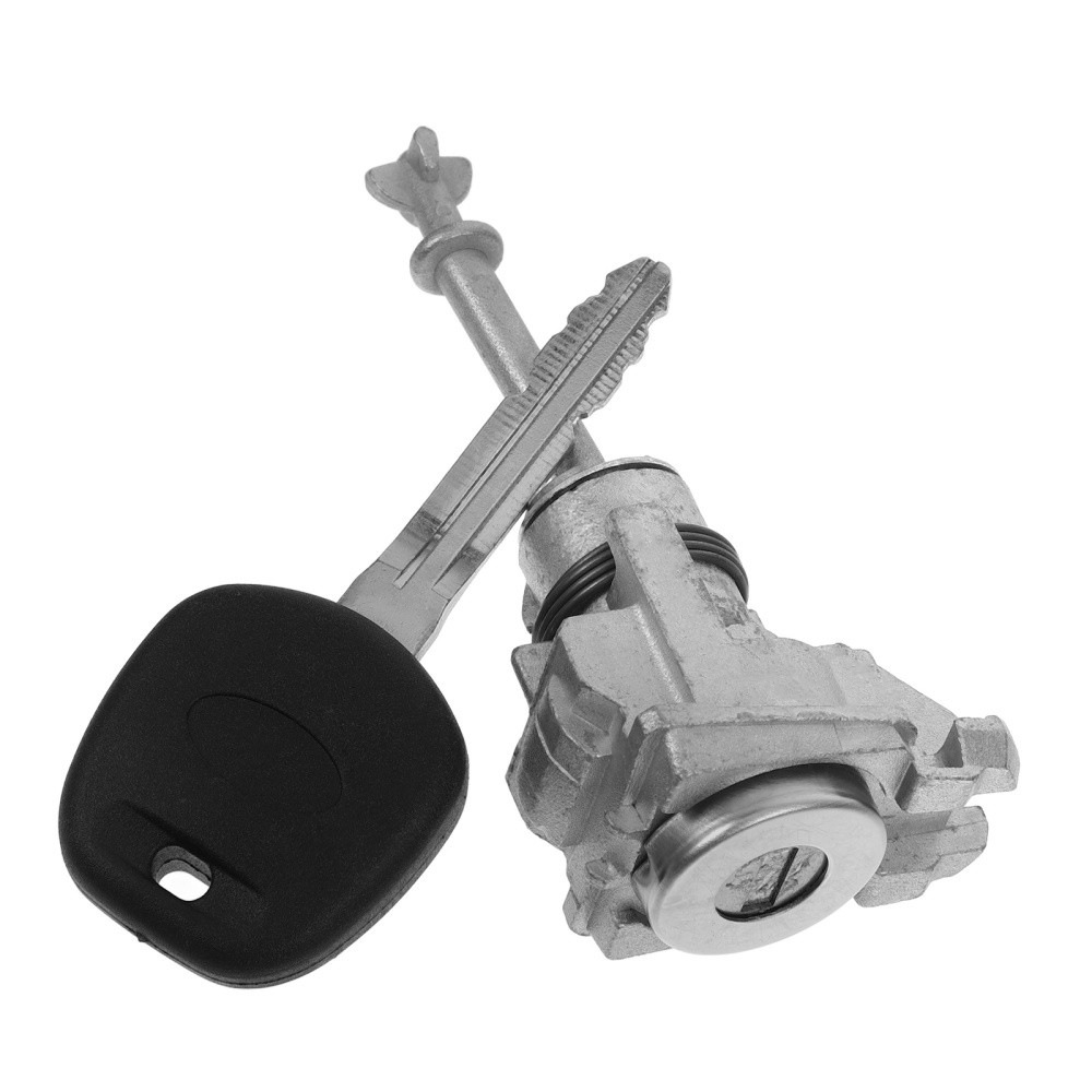 Automotive Driver Side Front Door Lock Cylinder