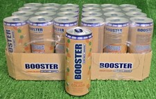 2,89 /L) BOOSTER Energy Drink Virgin Colada Z...