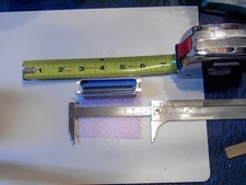 50 Pin SCSI Terminator Male