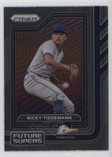 2023 Panini Prizm Future Supers Ricky Tiedemann #FS16 1cg0