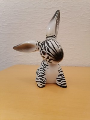 Goebel Bunny de Luxe ''Zebra''