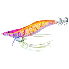 DUEL YO-ZURI Egi Shrimp Q 3.0 No. 11: Madame Orange Egging