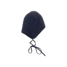 Selana, Beanie-Mütze, Größe: 50/56, Merinowolle/Bio-Baumwolle, Blau #2G8