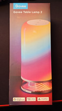 Govee RGBIC Smart Table Lamp 2 – Bedside Lamp – Alexa/App Control – Excellent