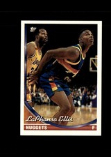 1993-94 Topps - LaPhonso Ellis #141