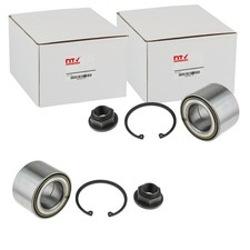 Roulement de roue Mazda RX8