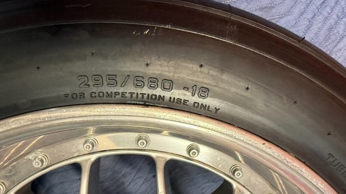OEM BBS E01 Porsche 911 997 GT3 Cup Car Race 18" Wheels Rims Tires / ClubSport - Picture 21 of 24