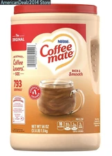 Coffee-Mate Powder Original Non-Dairy Creamer - 56 oz 