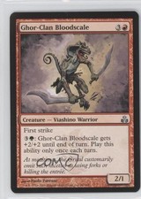 Ghor-Clan Bloodscale Magic: Guildpact #66 2006