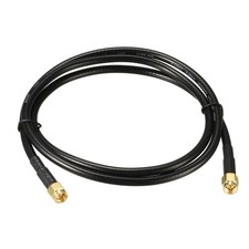 Antenna Extension Cable SMA Male to SMA Male Coaxial Cable RG58 50 Ohm 6ft