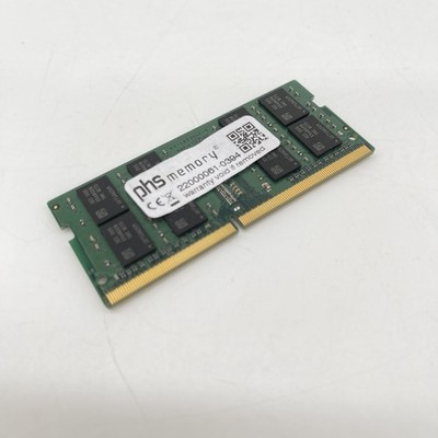 PHS-memory 16GB RAM Speicher passend für MSI Apache Pro GE72VR 6RF-316H21 DDR4 S