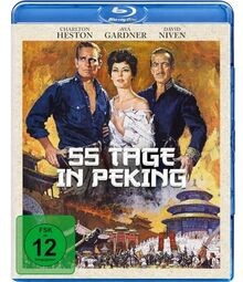 55 Tage in Peking von WVG Medien GmbH | DVD | Zustand sehr gut