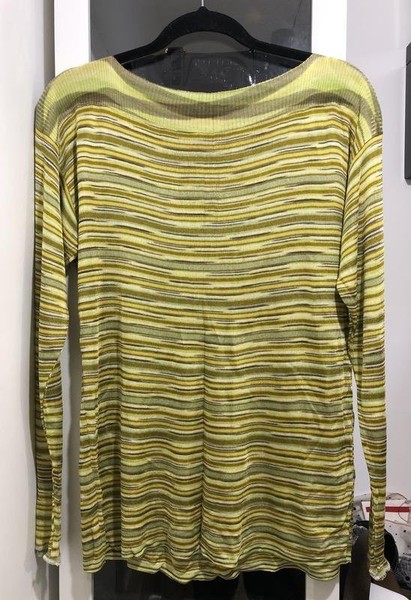 Women Missoni Shirt Green 40 / L