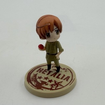 Kotobukiya Mini Figure Romano One Coin Granade Hetalia Axis Powers 2008