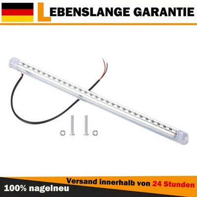RÜCKLICHTER 24-2 LED Zusatz Bremsleuchte 12V für Anhänger /ATV Gearzaar Marke