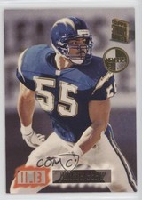 1994 Topps Stadium Club Members Only Junior Seau #390 HOF 0nr3