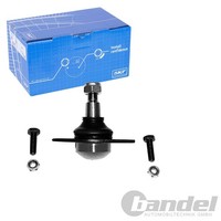 Skf Traggelenk Hinten Beidseitig Passend FüR Audi 80 90 Coupe Quattro | Vkds 411