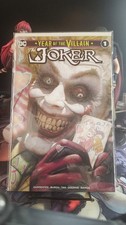 The Joker: Year of the Villain #1 Unknown Comics Ryan Brown Cover