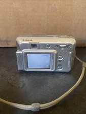 Fujifilm FinePix A Series A500 5.1MP Digital Camera - Silver