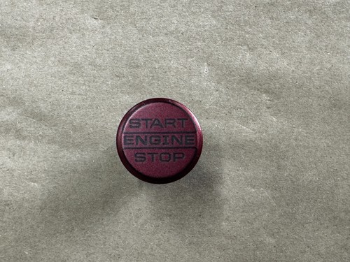 2024-2026 Ford Mustang Push Start Button - OEM