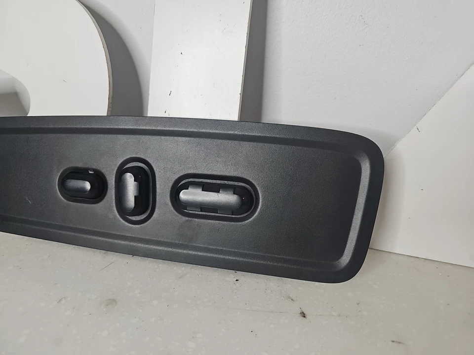 Interruptor eléctrico de posición de asiento de pasajero Lincoln Navigator 2007-2015 OEM 5,4 L Foto 4 de 4