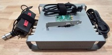Matrox MXO2 LE with PCI card/cable and power supply