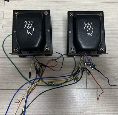 Magnequest FS-030 Output Transformer For Single Amp(300b, 2A3)
