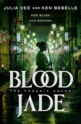 Blood Jade The Phoenix Hoard by Julia Vee (Paperback Book)