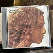 Rhymes & Reasons by Carole King (CD, Mar-1991, Epic/Legacy) 1972 Reissue