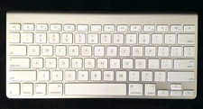 Apple A1314 Wireless Keyboard with Bluetooth for iMac / Mac / iPad 3