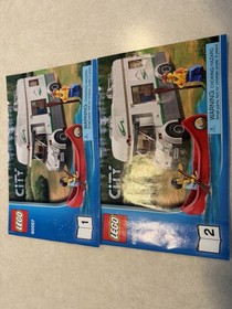 LEGO CITY: Camper Van (60057)