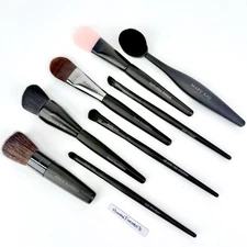 Mary Kay Makeup Brushes - PICK YOUR BRUSH! Black Handle NEW Eyeshadow Foundation