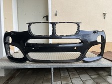 Original BMW F25 X3 LCI F26 X4 LCI M Stoßstange vorne 51118056874 Schwarz PMA