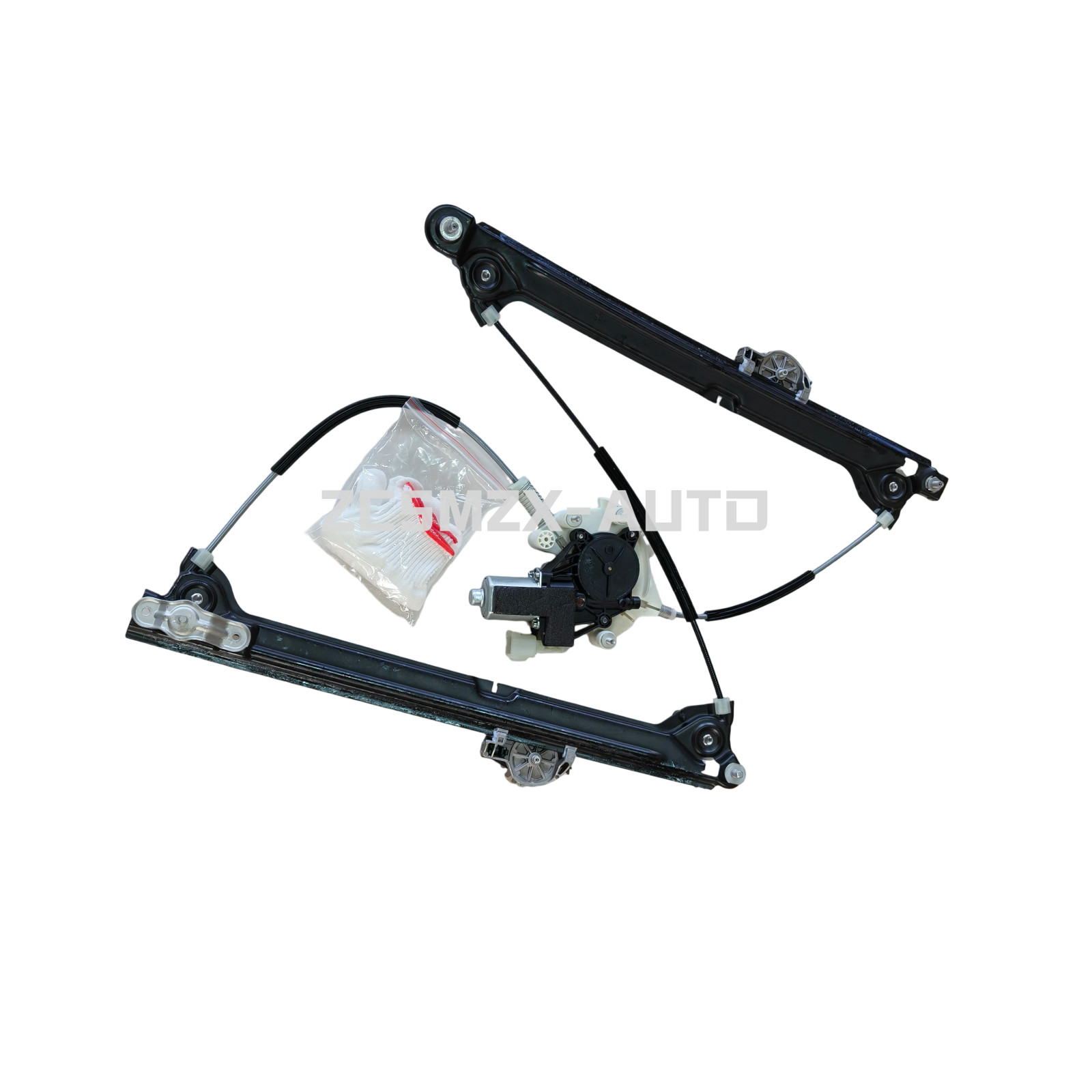 NEW Front Right Window Regulator Motor 670104203 For 17-24 Maserati Levante M161