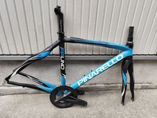 Telaio Pinarello FP-UNO con pedivella Ultegra