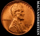 1949-S Lincoln Wheat Cent-Choice Gem BU Red Lustrous No Reserve #i5730